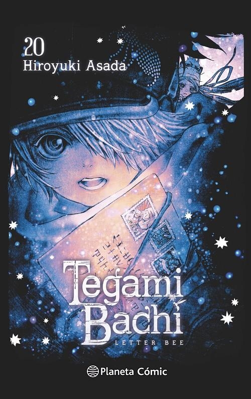 TEGAMI BACHI Nº20 (ULTIMO NUMERO) [RUSTICA] | ASADA, HIROYUKI | Akira Comics  - libreria donde comprar comics, juegos y libros online