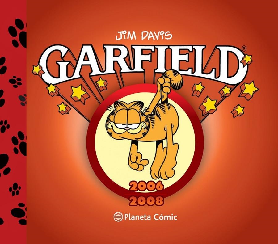 GARFIELD Nº15: 2006-2008 [CARTONE APAISADO] | DAVIS, JIM | Akira Comics  - libreria donde comprar comics, juegos y libros online