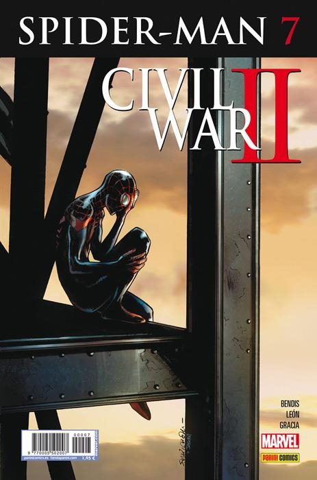 SPIDER-MAN Nº07 (CIVIL WAR II) | Akira Comics  - libreria donde comprar comics, juegos y libros online