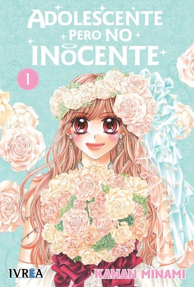 ADOLESCENTE PERO NO INOCENTE Nº01 [RUSTICA] | MINAMI, KANAN | Akira Comics  - libreria donde comprar comics, juegos y libros online