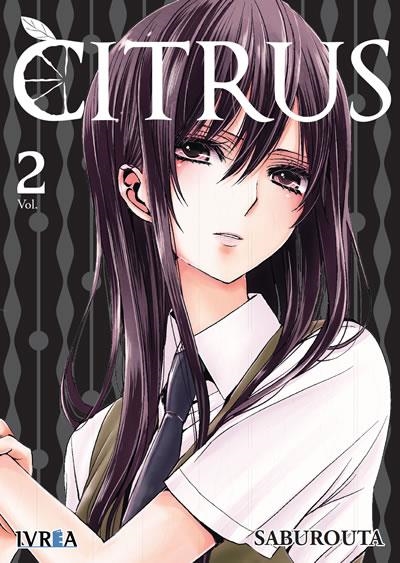 CITRUS Nº02 [RUSTICA] | SABUROUTA | Akira Comics  - libreria donde comprar comics, juegos y libros online