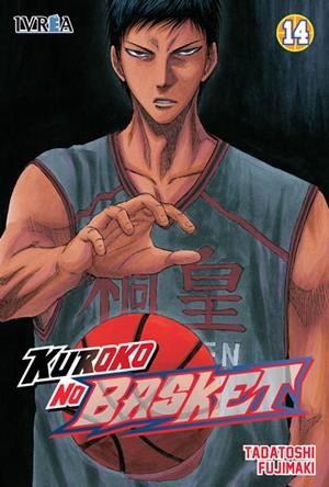 KUROKO NO BASKET Nº14 (14 DE 30) [RUSTICA] | FUJIMAKI, TADATOSHI | Akira Comics  - libreria donde comprar comics, juegos y libros online