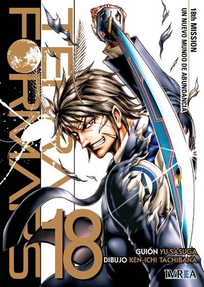 TERRA FORMARS Nº18: UN NUEVO MUNDO DE ABUNDANCIA [RUSTICA] | SASUGA, YU / TACHIBANA, KEN-ICHI | Akira Comics  - libreria donde comprar comics, juegos y libros online