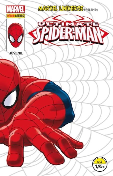 UNIVERSO MARVEL PRESENTA Nº03: ULTIMATE SPIDERMAN Nº02 [GRAPA] | Akira Comics  - libreria donde comprar comics, juegos y libros online