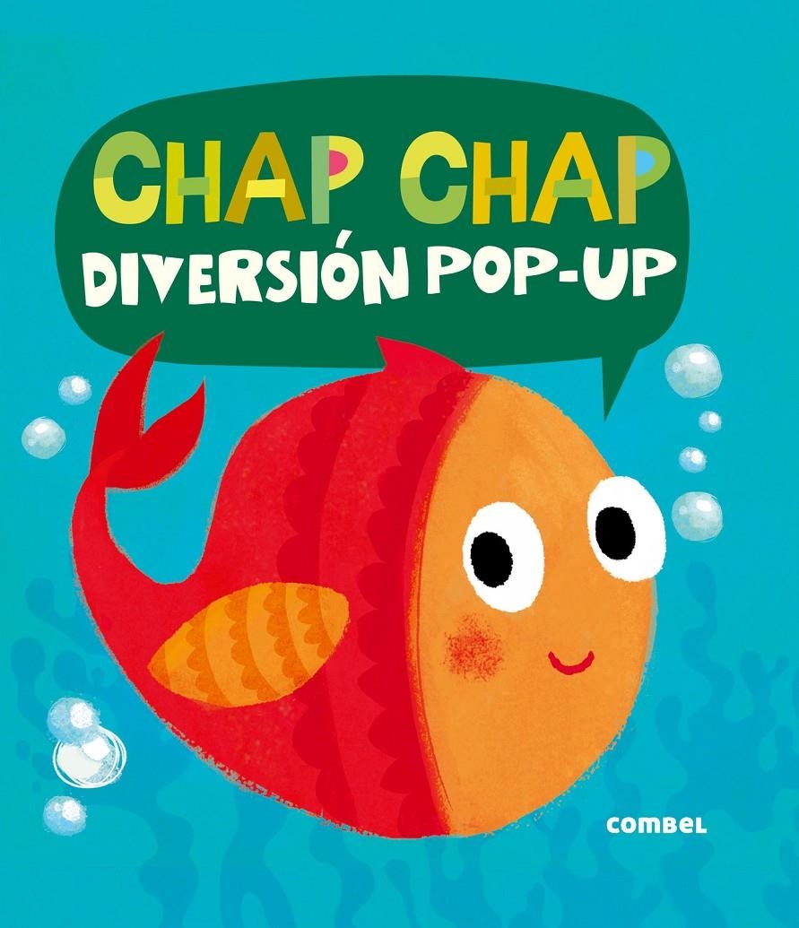 CHAP CHAP: DIVERSION POP UP [CARTONE] | LITTON, JONATHAN | Akira Comics  - libreria donde comprar comics, juegos y libros online