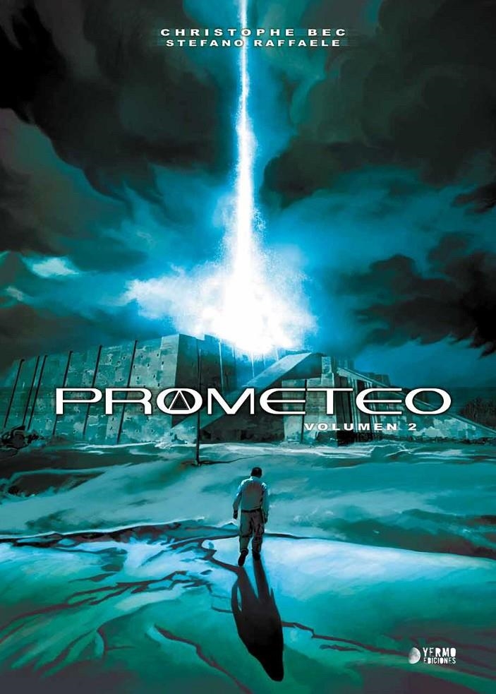 PROMETEO VOL.2 [CARTONE] | BEC, CHRISTOPHE / RAFAELLE, STEFANO | Akira Comics  - libreria donde comprar comics, juegos y libros online