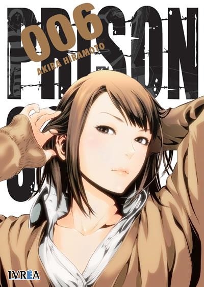 PRISON SCHOOL Nº06 [RUSTICA] | HIRAMOTO, AKIRA | Akira Comics  - libreria donde comprar comics, juegos y libros online