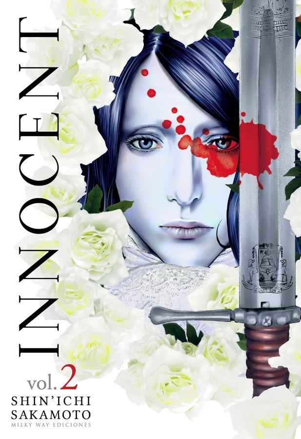 INNOCENT Nº02 [RUSTICA] | SAKAMOTO, SHIN'ICHI | Akira Comics  - libreria donde comprar comics, juegos y libros online