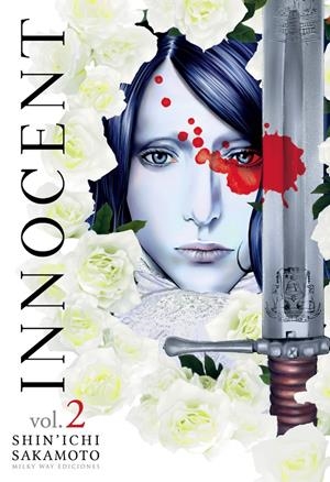INNOCENT Nº02 [RUSTICA] | SAKAMOTO, SHINICHI | Akira Comics  - libreria donde comprar comics, juegos y libros online