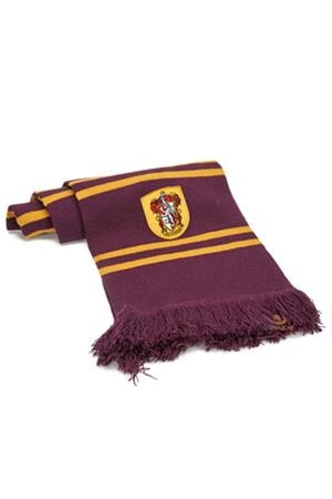 HARRY POTTER: BUFANDA CASA GRYFFINDOR COLOR VINO (190 CMS) | Akira Comics  - libreria donde comprar comics, juegos y libros online