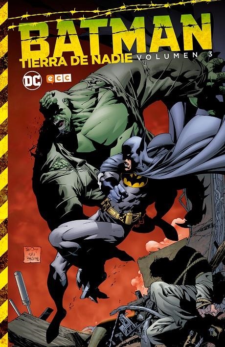 BATMAN: TIERRA DE NADIE VOLUMEN 3 [CARTONE] | Akira Comics  - libreria donde comprar comics, juegos y libros online