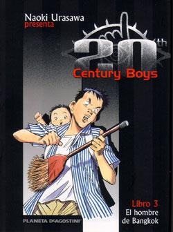 20TH CENTURY BOYS TANKOUBON Nº03 [RUSTICA] | URASAWA, NAOKI | Akira Comics  - libreria donde comprar comics, juegos y libros online