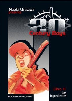 20TH CENTURY BOYS TANKOUBON Nº11 [RUSTICA] | URASAWA, NAOKI | Akira Comics  - libreria donde comprar comics, juegos y libros online