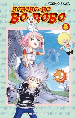 BOBOBO-BO BO-BOBO Nº08 [RUSTICA] | SAWAI, YOSHIO | Akira Comics  - libreria donde comprar comics, juegos y libros online