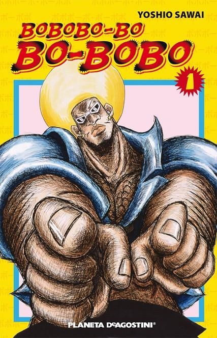 BOBOBO-BO BO-BOBO Nº01 [RUSTICA] | SAWAI, YOSHIO | Akira Comics  - libreria donde comprar comics, juegos y libros online