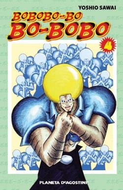 BOBOBO-BO BO-BOBO Nº04 [RUSTICA] | SAWAI, YOSHIO | Akira Comics  - libreria donde comprar comics, juegos y libros online