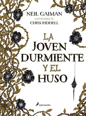 JOVEN DURMIENTE Y EL HUSO, LA [CARTONE] | GAIMAN, NEIL | Akira Comics  - libreria donde comprar comics, juegos y libros online