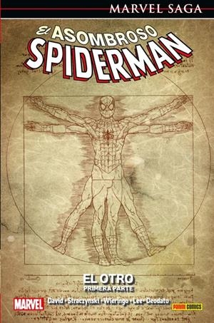 MARVEL SAGA: ASOMBROSO SPIDERMAN VOL.09, EL OTRO PRIMERA PARTE [CARTONE] | DEODATO JR., MIKE | Akira Comics  - libreria donde comprar comics, juegos y libros online
