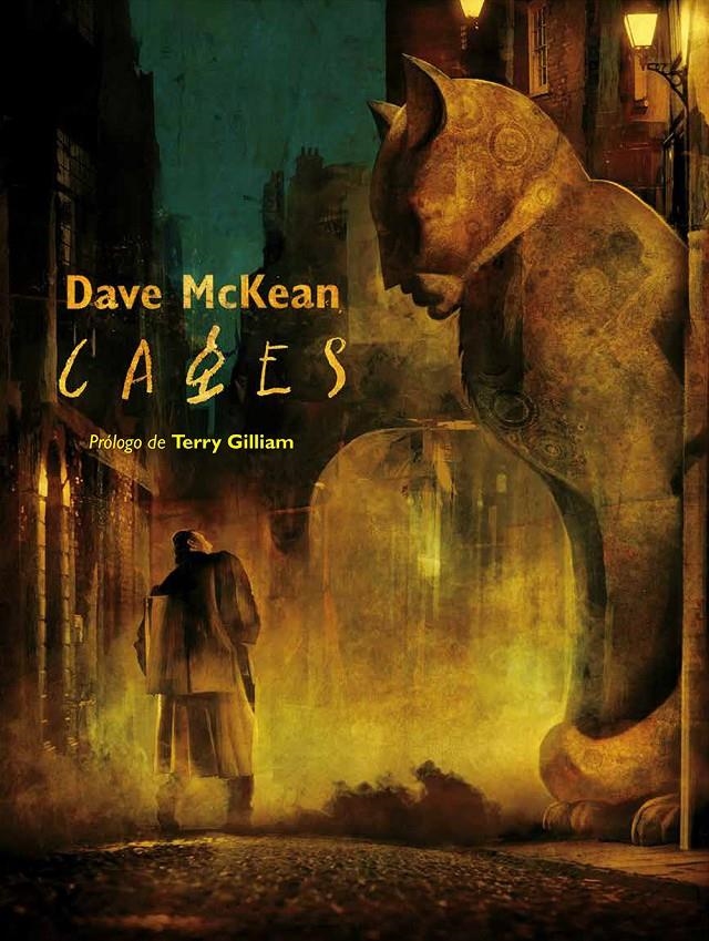 CAGES (EDICION 25 ANIVERSARIO) [CARTONE] | MCKEAN, DAVE | Akira Comics  - libreria donde comprar comics, juegos y libros online
