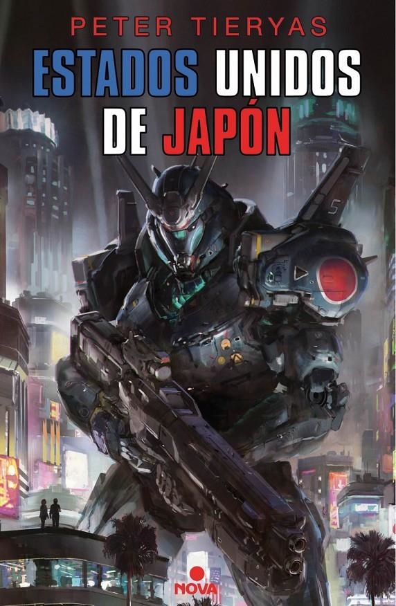 ESTADOS UNIDOS DE JAPON [RUSTICA] | TIERYAS, PETER | Akira Comics  - libreria donde comprar comics, juegos y libros online