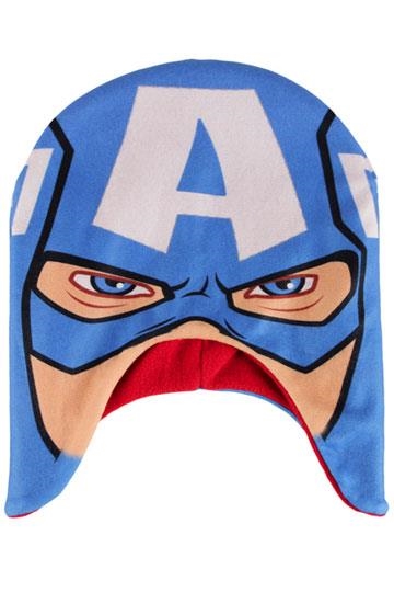 GORRO DE INVIERNO MARVEL: MASCARA DEL CAPITAN AMERICA (TIPO BEANIE) | Akira Comics  - libreria donde comprar comics, juegos y libros online