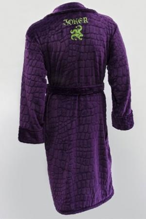 ESCUADRON SUICIDA: ALBORNOZ POLAR PARA CHICO (MODELO JOKER) | Akira Comics  - libreria donde comprar comics, juegos y libros online