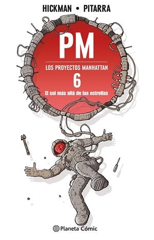 PROYECTOS MANHATTAN Nº06 [RUSTICA] | HICKMAN, JONATHAN / PITARRA, NICK | Akira Comics  - libreria donde comprar comics, juegos y libros online
