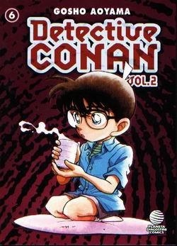 DETECTIVE CONAN VOL.2 Nº06 [RUSTICA] | AOYAMA, GOSHO | Akira Comics  - libreria donde comprar comics, juegos y libros online