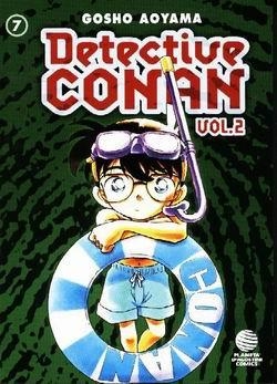 DETECTIVE CONAN VOL.2 Nº07 [RUSTICA] | AOYAMA, GOSHO | Akira Comics  - libreria donde comprar comics, juegos y libros online