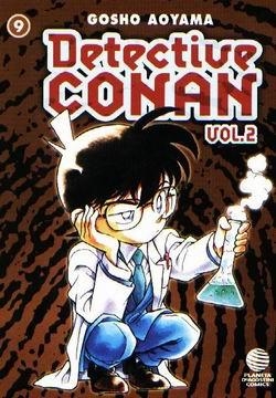 DETECTIVE CONAN VOL.2 Nº09 [RUSTICA] | AOYAMA, GOSHO | Akira Comics  - libreria donde comprar comics, juegos y libros online