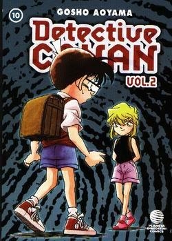 DETECTIVE CONAN VOL.2 Nº10 [RUSTICA] | AOYAMA, GOSHO | Akira Comics  - libreria donde comprar comics, juegos y libros online