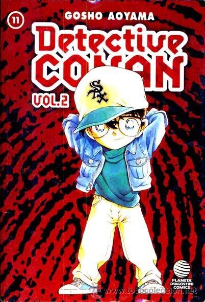 DETECTIVE CONAN VOL.2 Nº11 [RUSTICA] | AOYAMA, GOSHO | Akira Comics  - libreria donde comprar comics, juegos y libros online