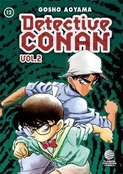 DETECTIVE CONAN VOL.2 Nº12 [RUSTICA] | AOYAMA, GOSHO | Akira Comics  - libreria donde comprar comics, juegos y libros online