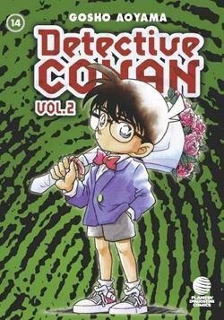DETECTIVE CONAN VOL.2 Nº14 [RUSTICA] | AOYAMA, GOSHO | Akira Comics  - libreria donde comprar comics, juegos y libros online