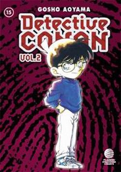 DETECTIVE CONAN VOL.2 Nº15 [RUSTICA] | AOYAMA, GOSHO | Akira Comics  - libreria donde comprar comics, juegos y libros online