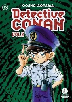 DETECTIVE CONAN VOL.2 Nº16 [RUSTICA] | AOYAMA, GOSHO | Akira Comics  - libreria donde comprar comics, juegos y libros online