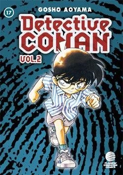 DETECTIVE CONAN VOL.2 Nº17 [RUSTICA] | AOYAMA, GOSHO | Akira Comics  - libreria donde comprar comics, juegos y libros online