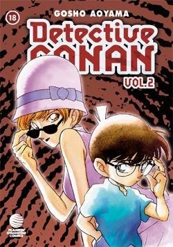 DETECTIVE CONAN VOL.2 Nº18 [RUSTICA] | AOYAMA, GOSHO | Akira Comics  - libreria donde comprar comics, juegos y libros online