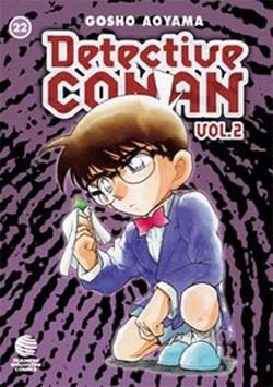 DETECTIVE CONAN VOL.2 Nº22 [RUSTICA] | AOYAMA, GOSHO | Akira Comics  - libreria donde comprar comics, juegos y libros online