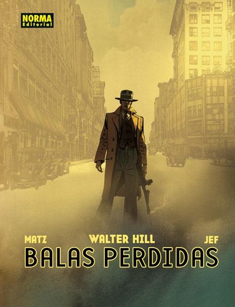 BALAS PERDIDAS [CARTONE] | Akira Comics  - libreria donde comprar comics, juegos y libros online