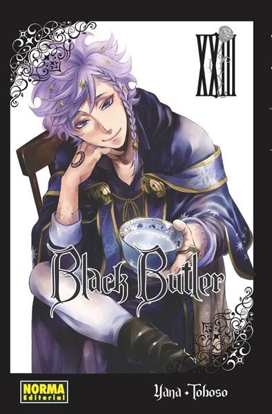 BLACK BUTLER Nº23 [RUSTICA] | TOBOSO, YANA | Akira Comics  - libreria donde comprar comics, juegos y libros online