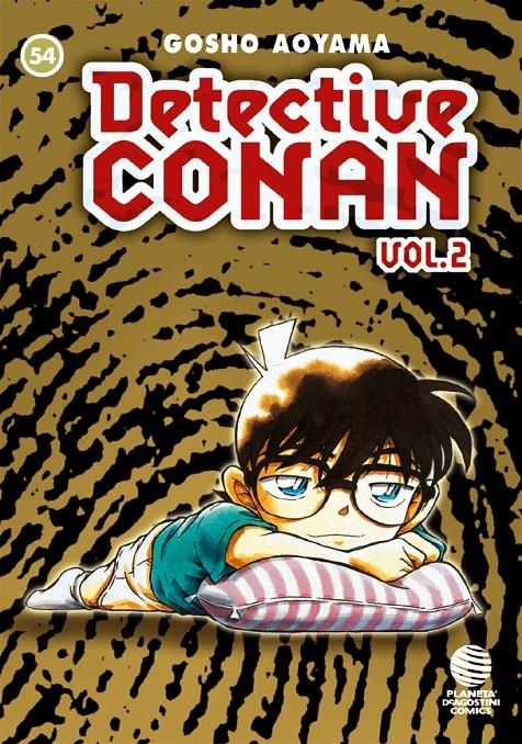 DETECTIVE CONAN VOL.2 Nº54 [RUSTICA] | AOYAMA, GOSHO | Akira Comics  - libreria donde comprar comics, juegos y libros online