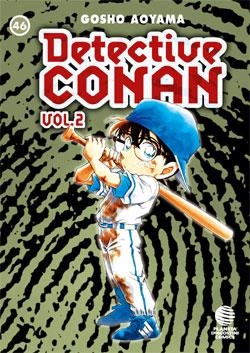 DETECTIVE CONAN VOL.2 Nº46 [RUSTICA] | AOYAMA, GOSHO | Akira Comics  - libreria donde comprar comics, juegos y libros online