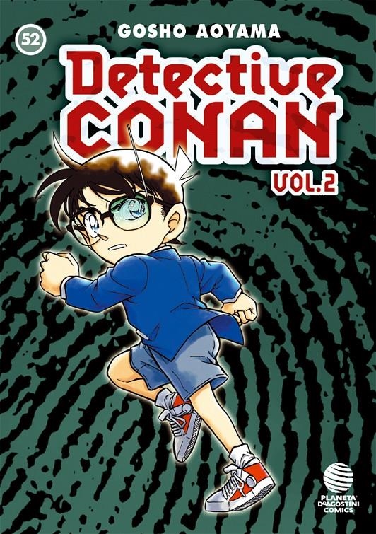 DETECTIVE CONAN VOL.2 Nº52 [RUSTICA] | AOYAMA, GOSHO | Akira Comics  - libreria donde comprar comics, juegos y libros online