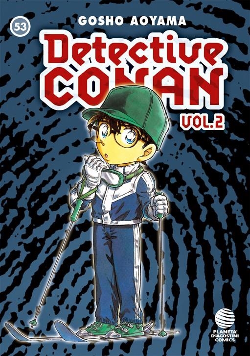 DETECTIVE CONAN VOL.2 Nº53 [RUSTICA] | AOYAMA, GOSHO | Akira Comics  - libreria donde comprar comics, juegos y libros online