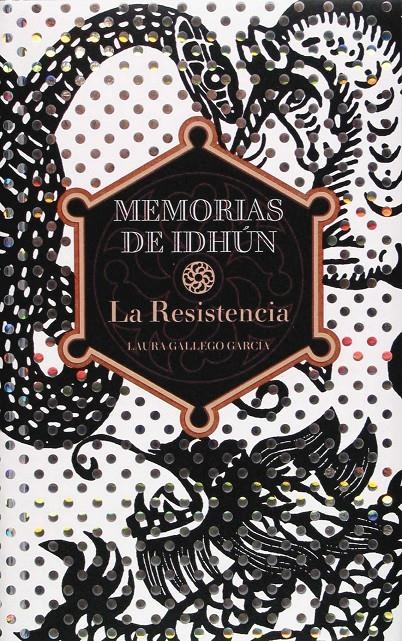 MEMORIAS DE IDHUN VOL.1: LA RESISTENCIA [CARTONE] | GALLEGO, LAURA | Akira Comics  - libreria donde comprar comics, juegos y libros online