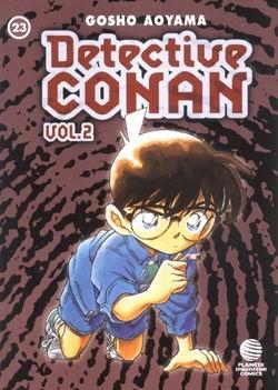 DETECTIVE CONAN VOL.2 Nº23 [RUSTICA] | AOYAMA, GOSHO | Akira Comics  - libreria donde comprar comics, juegos y libros online