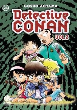 DETECTIVE CONAN VOL.2 Nº24 [RUSTICA] | AOYAMA, GOSHO | Akira Comics  - libreria donde comprar comics, juegos y libros online