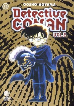 DETECTIVE CONAN VOL.2 Nº25 [RUSTICA] | AOYAMA, GOSHO | Akira Comics  - libreria donde comprar comics, juegos y libros online