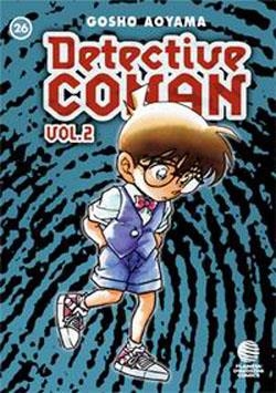 DETECTIVE CONAN VOL.2 Nº26 [RUSTICA] | AOYAMA, GOSHO | Akira Comics  - libreria donde comprar comics, juegos y libros online